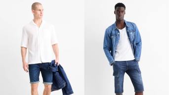 Jeans shorts Jeans shorts