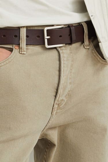 Pantalon homme une mode inspiree en ligne chez C A