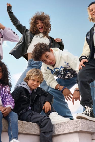 Vetements pour garcons cool sur l e shop C A