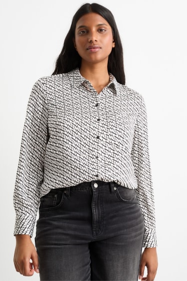 Camisas y blusas de mujer preciosas C A Online