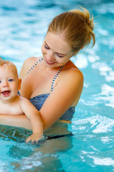 Babyschwimmen