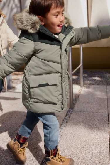 Vestes pour les garçons