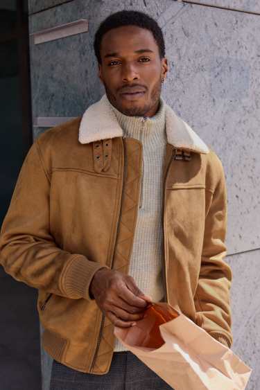 Find your perfect Winter jackets here C A online shop