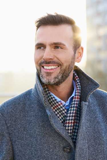 Guide: Winter-Outfits für Herren