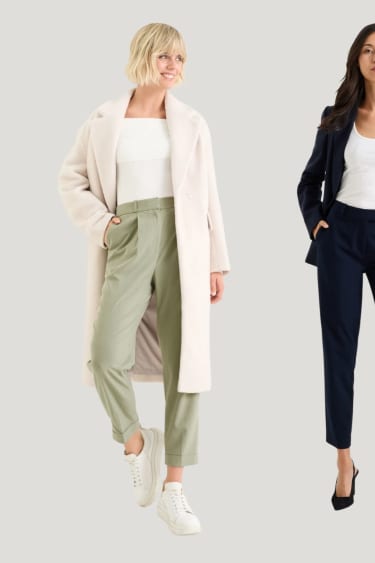 Guide : Comment porter les différentes coupes de pantalons