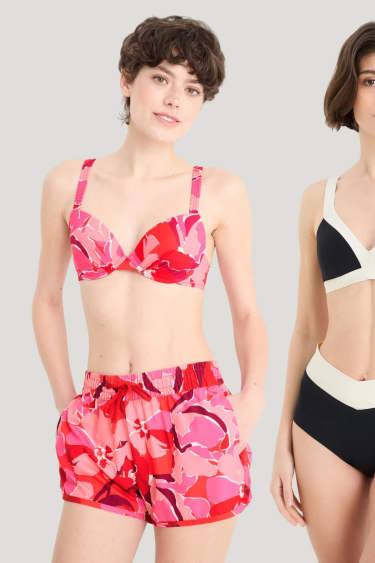 Guía de bikinis