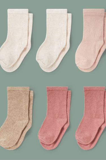 Babysocken