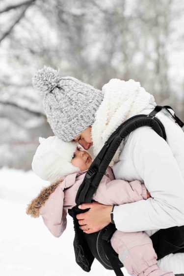 Winterbaby anziehen Winterbaby anziehen