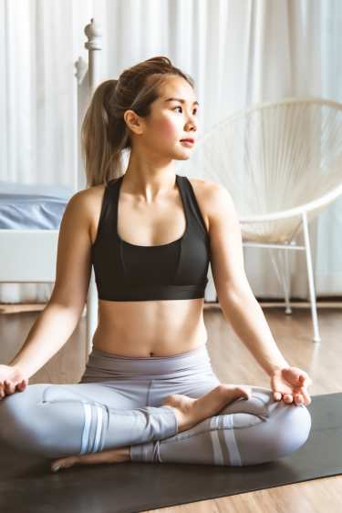 Yoga für Anfänger Yoga für Anfänger