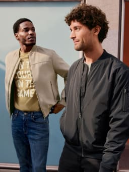 Chaquetas de hombre C A Online