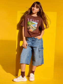 Girls’ trousers