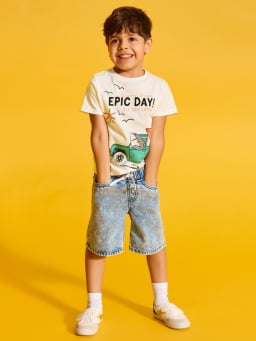 Jungen Shorts