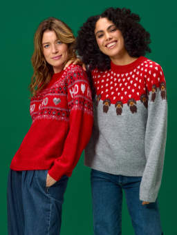 Trui voor de kerst Trui voor de kerst