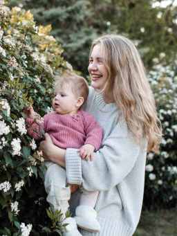 Babykleidung für den Frühling Babykleidung für den Frühling