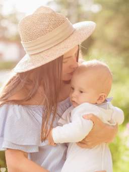 Babykleidung für den Sommer Babykleidung für den Sommer