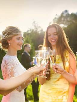 Dresscode für Hochzeiten