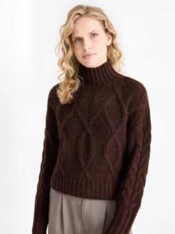 Pullover und Cardigans