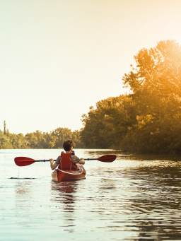 Wasserwandern für Anfänger