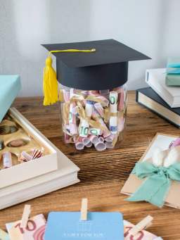 Geschenke zum Abitur