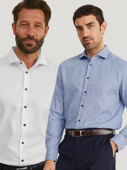 Choisir sa chemise pour chaque occasion