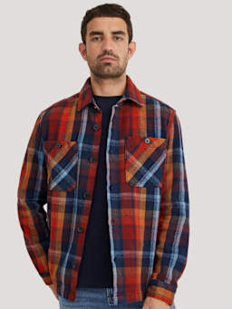 Camisas de franela