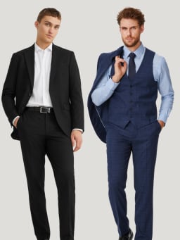 Choisir un costume pour homme