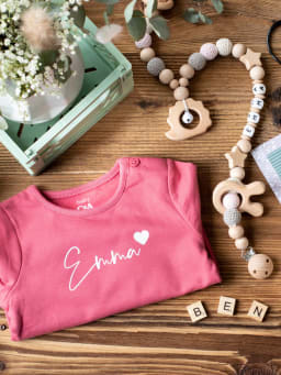 Personalisierte Babygeschenke