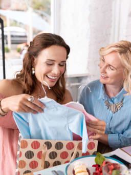 Babyparty-Geschenke