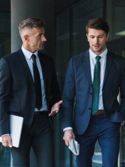 Código de vestimenta business attire