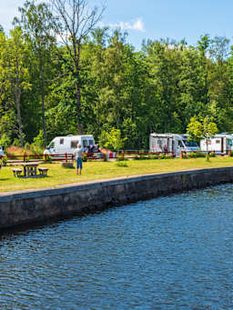 Campingfahrzeuge im Überblick