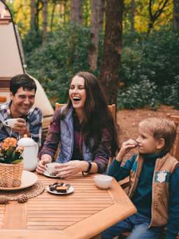 Campingurlaub mit Kindern