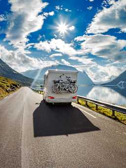 Nachhaltig Campen