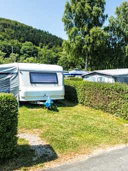 Verhaltensregeln Campingplatz