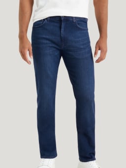 Straight jeans