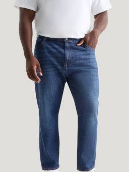 Plus sized jeans