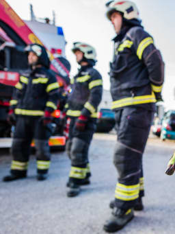 Ehrenamt bei der Feuerwehr