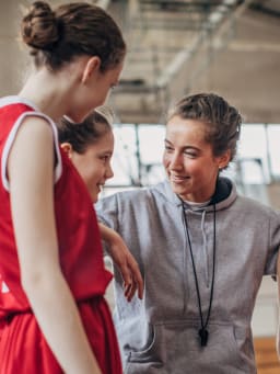Ehrenamt im Sport