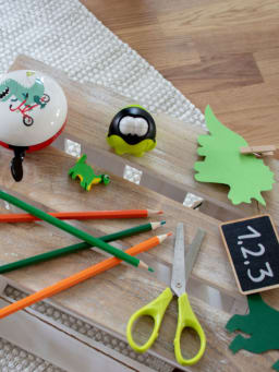 Schöne Geschenkideen zur Einschulung.