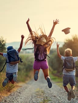 Erlebnisferien für Kinder