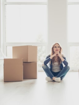 Je eerste eigen woning