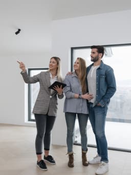 Woning zoeken en bezichtigen