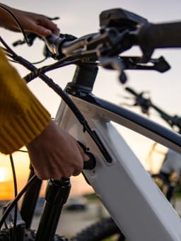 E-Bikes, Pedelecs und Lastenfahrräder