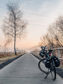 Rowerem po Śląsku