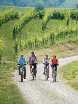 Piemonte in bicicletta