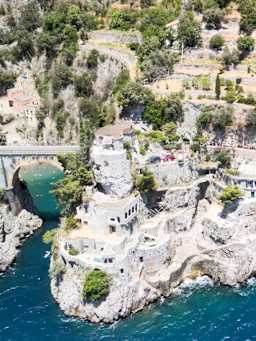 Campania in bicicletta