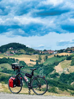 Emilia-Romagna in bicicletta