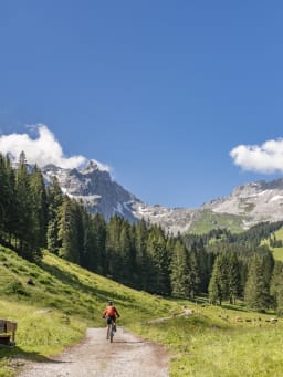 Fahrradurlaub in Tirol 