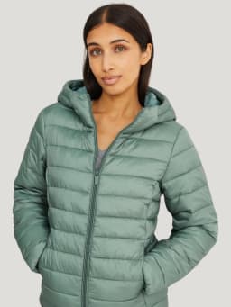Warm jackets
