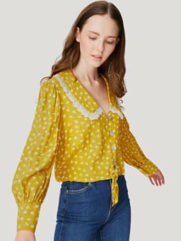 Smart blouses