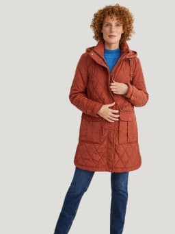 Warm jackets